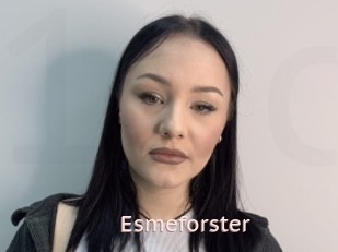 Esmeforster