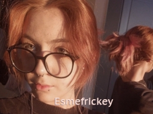 Esmefrickey