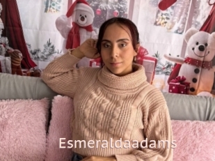 Esmeraldaadams