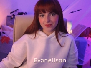 Evanellson