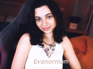 Evanorman