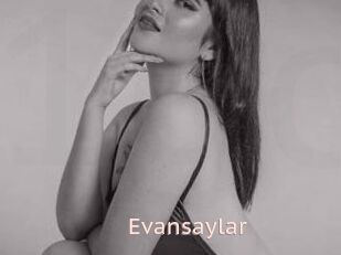 Evansaylar