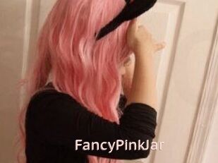 FancyPinkJar