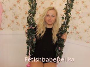 FetishbabeDelika