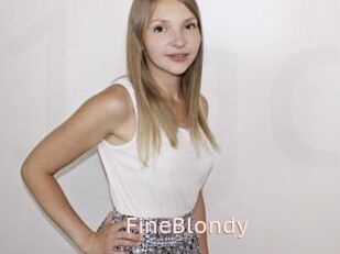 FineBlondy