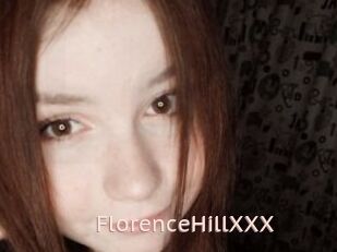 FlorenceHillXXX