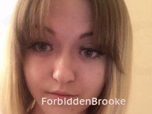 ForbiddenBrooke