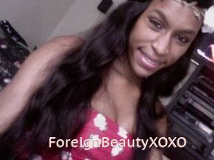 ForeignBeautyXOXO