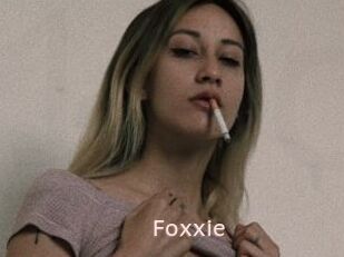 Foxxie