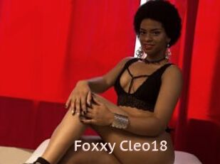 Foxxy_Cleo18