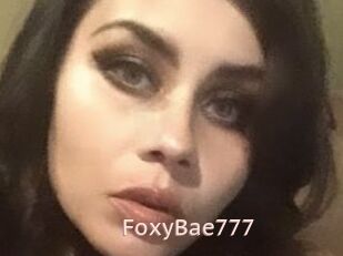 FoxyBae777