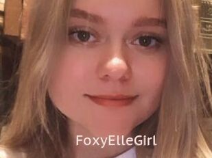 FoxyElleGirl