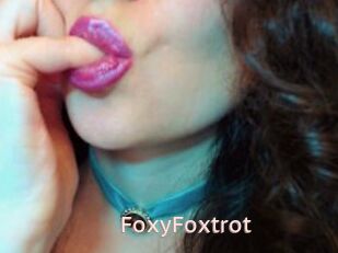 FoxyFoxtrot