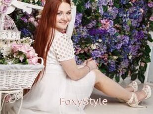FoxyStyle