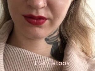 FoxyTatoos