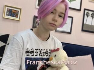 FranchescaPerez