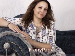 FranyPage