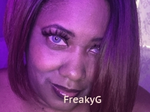 FreakyG