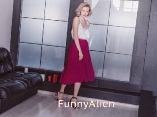 FunnyAlien