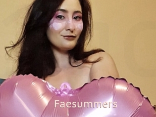 Faesummers