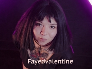 Fayedvalentine
