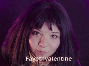 Fayethvalentine