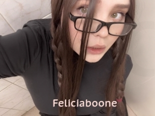 Feliciaboone
