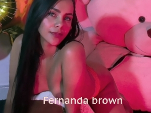 Fernanda_brown