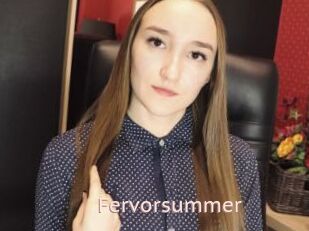 Fervorsummer