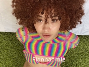 Fiannaamie