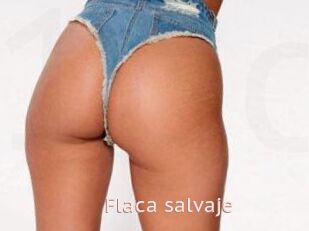 Flaca_salvaje