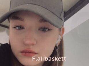 Flairbaskett