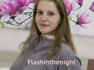 Flashinthenight