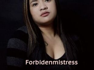Forbidenmistress
