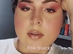 Fox_blackx