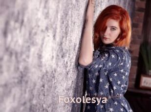 Foxolesya