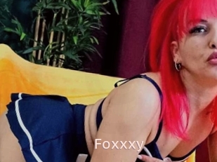 Foxxxy