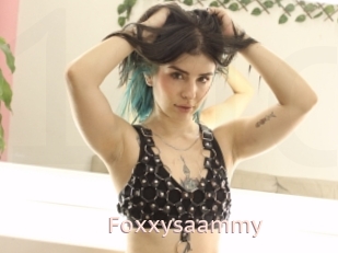 Foxxysaammy
