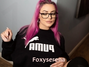 Foxyserena