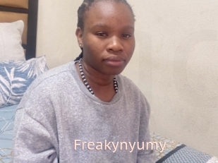 Freakynyumy