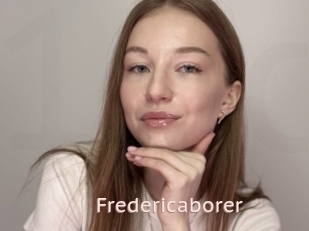 Fredericaborer