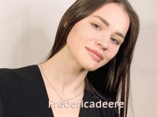 Fredericadeere