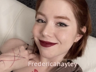 Fredericahayley