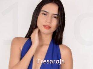 Fresaroja