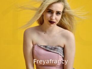 Freyafrancy