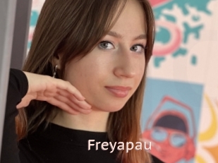 Freyapau