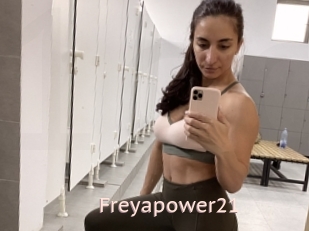 Freyapower21