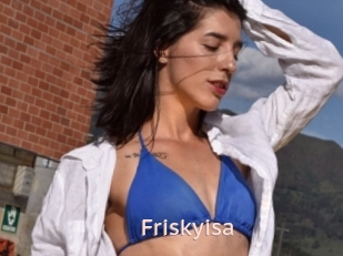 Friskyisa