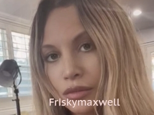 Friskymaxwell
