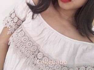 Geilebabe